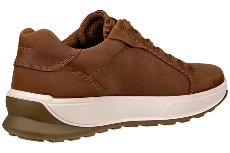 Ecco Byway 2.0 522834 Camel Mens Trainers