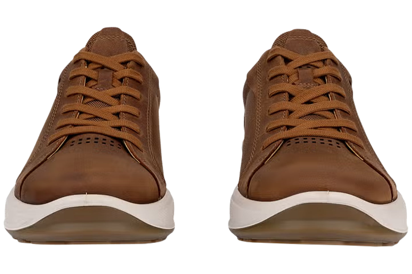 Ecco Byway 2.0 522834 Camel Mens Trainers
