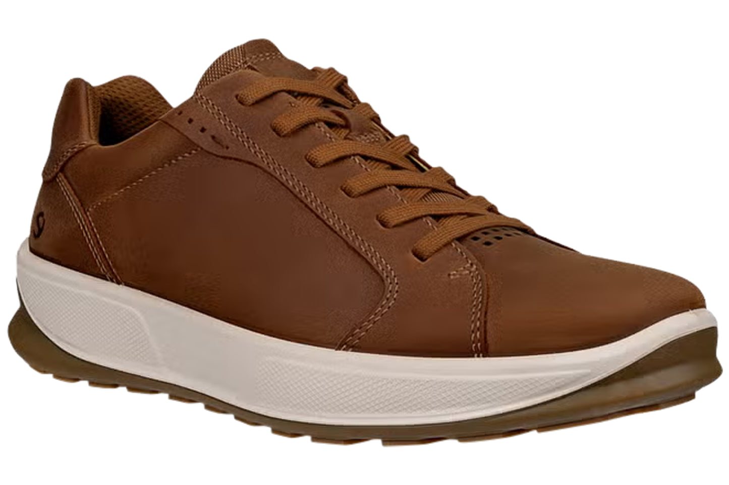 Ecco Byway 2.0 522834 Camel Mens Trainers