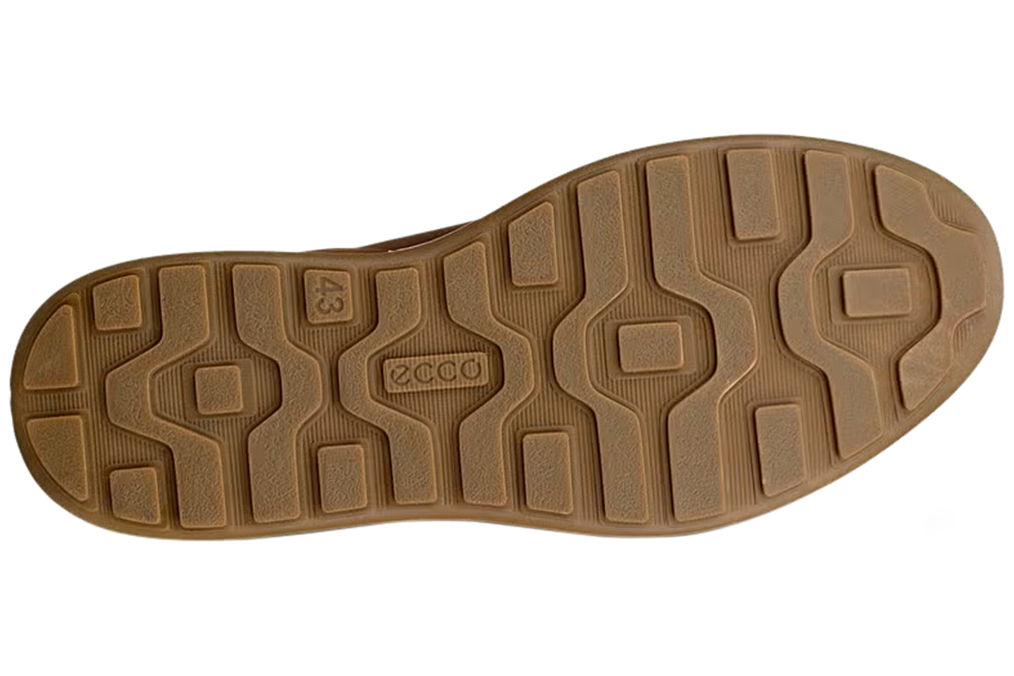 Ecco Byway 2.0 522834 Camel Mens Trainers