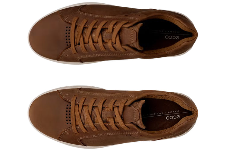 Ecco Byway 2.0 522834 Camel Mens Trainers