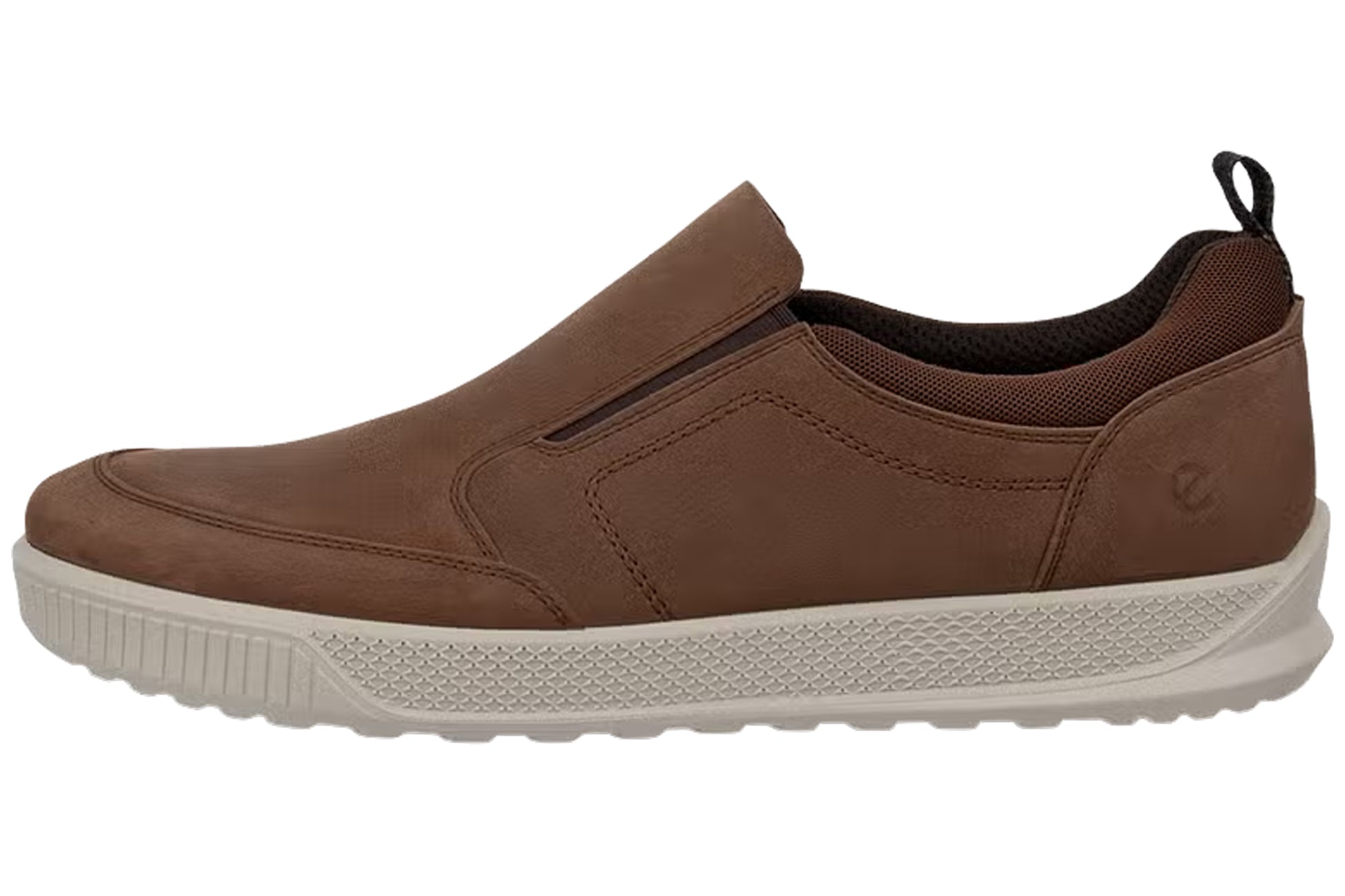 ecco-byway-501654-mens-trainers-cocoa-brown-left-flat