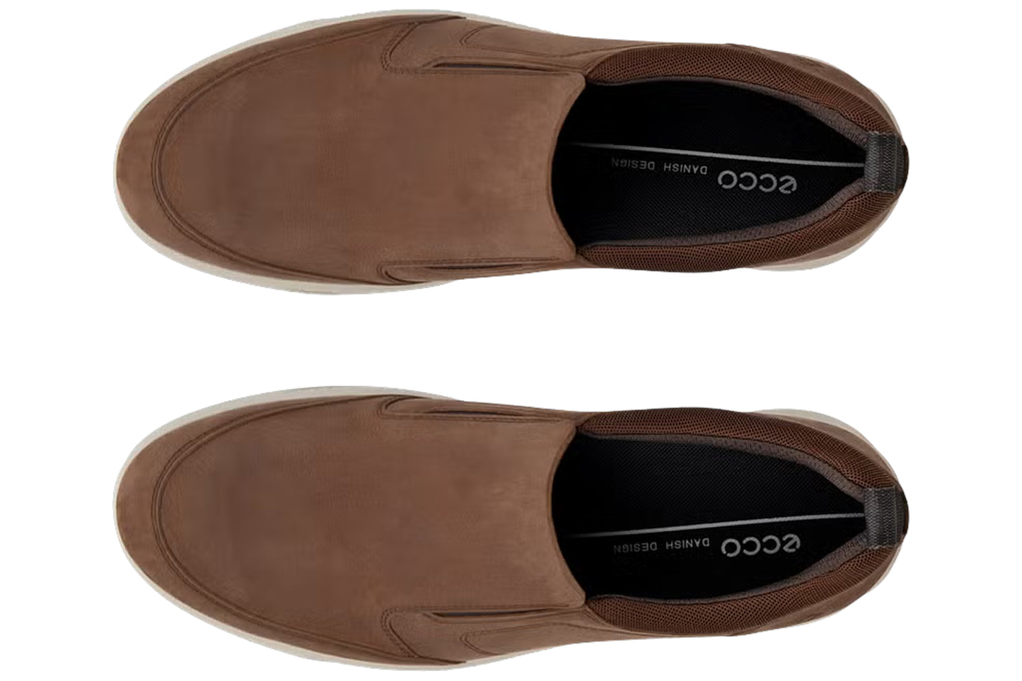 Ecco Byway 501654 Cocoa Brown Mens Shoes
