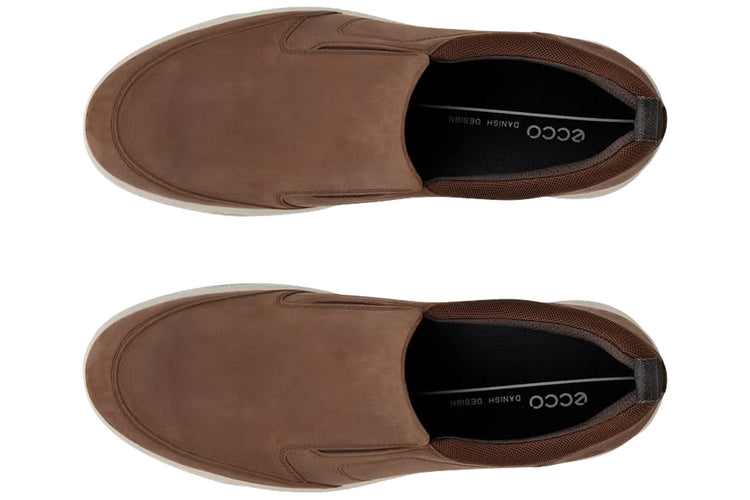 Ecco Byway 501654 Cocoa Brown Mens Shoes