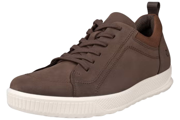 Ecco Byway 501664 Coffee Mens Shoes
