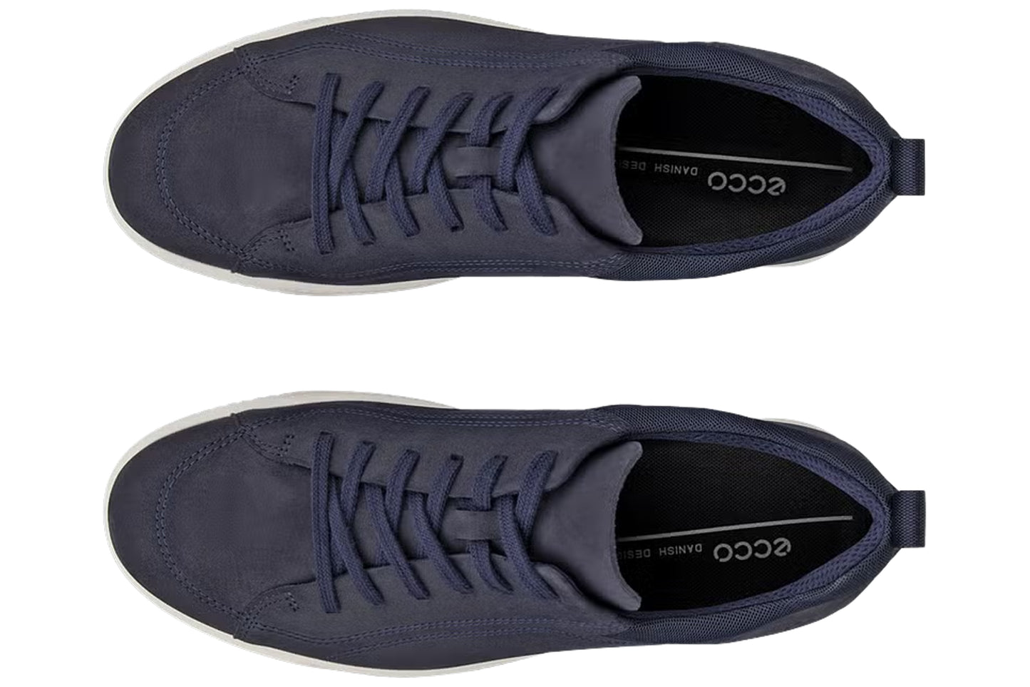 Ecco Byway 501664 Marine Mens Shoes