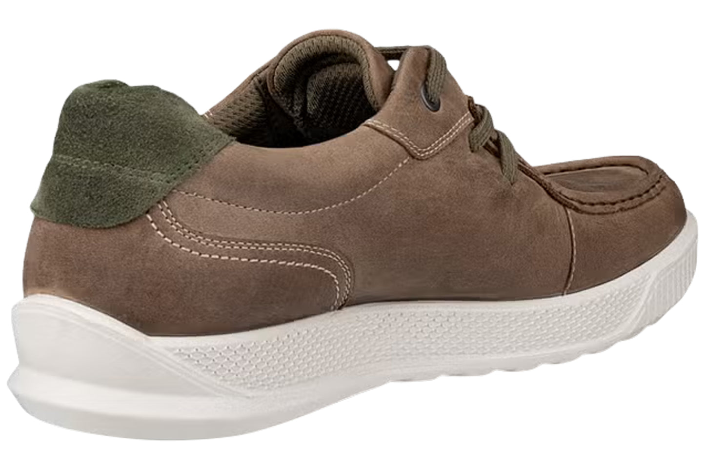 Ecco Byway 501694 Nutmeg Brown Mens Shoes