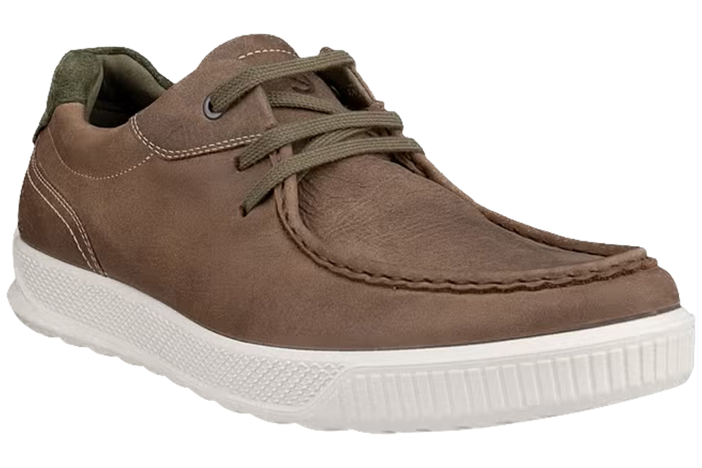 Ecco Byway 501694 Nutmeg Brown Mens Shoes