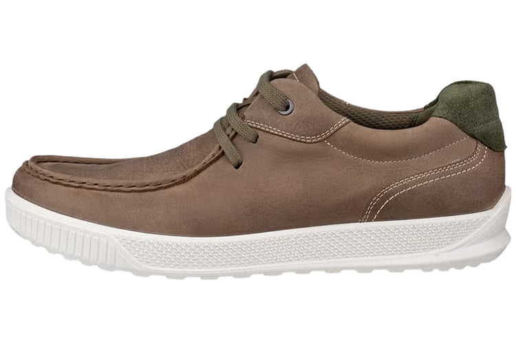 Ecco Byway 501694 Nutmeg Brown Mens Shoes