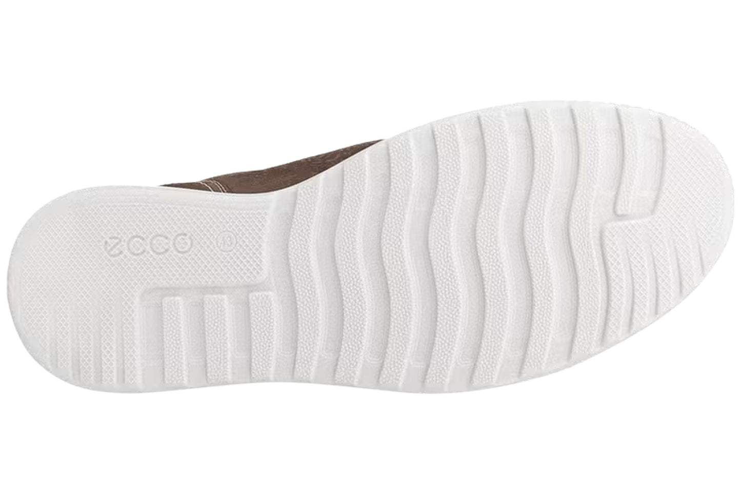 Ecco Byway 501694 Nutmeg Brown Mens Shoes