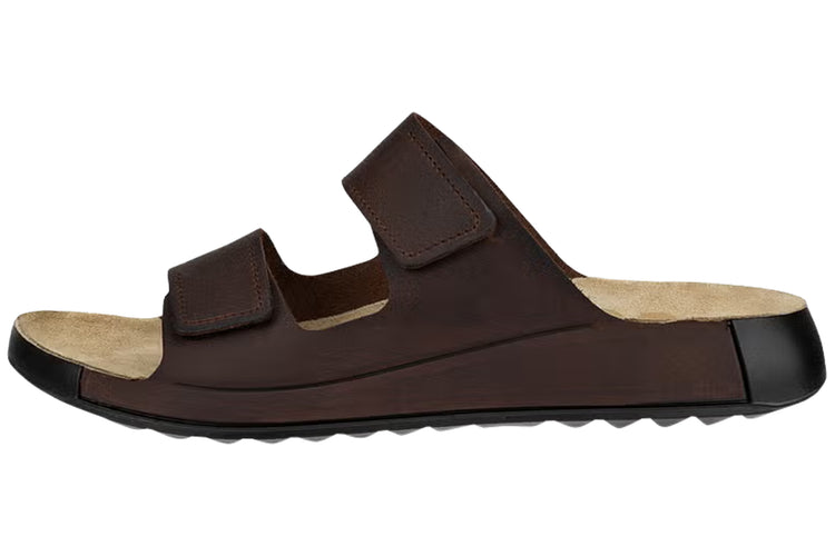 Ecco Cozmo M 500904 Potting Soil Mens Sandals