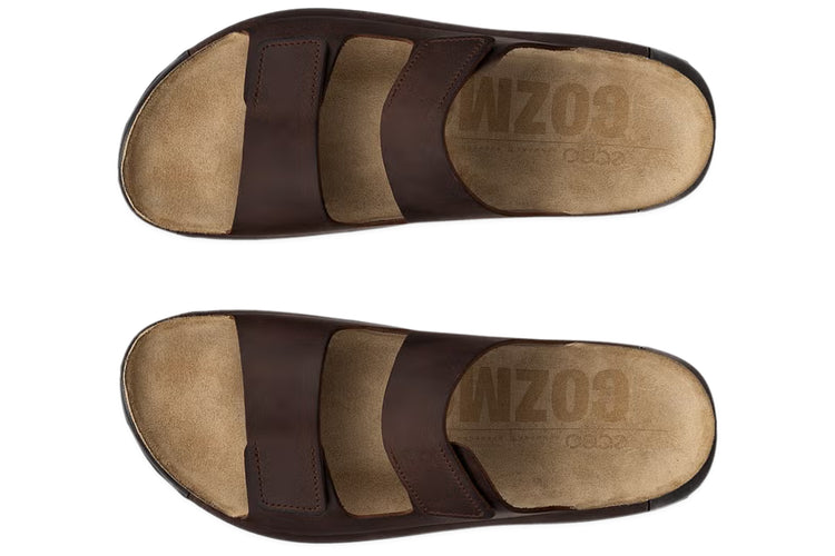 Ecco Cozmo M 500904 Potting Soil Mens Sandals