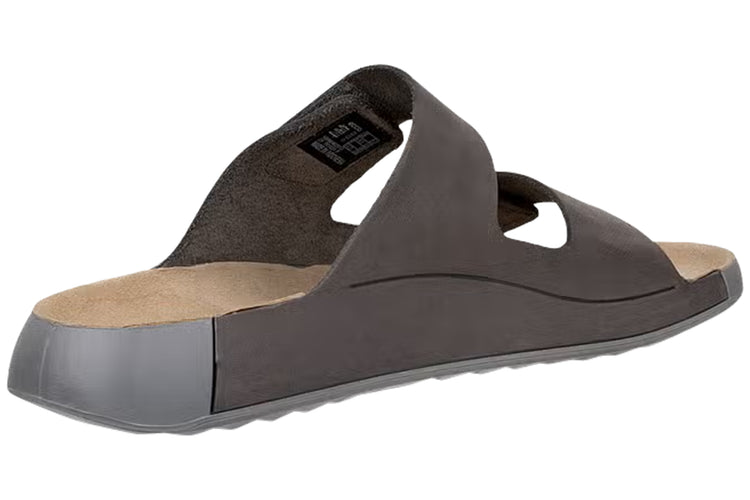 Ecco Cozmo M 500904 Steel Mens Sandals