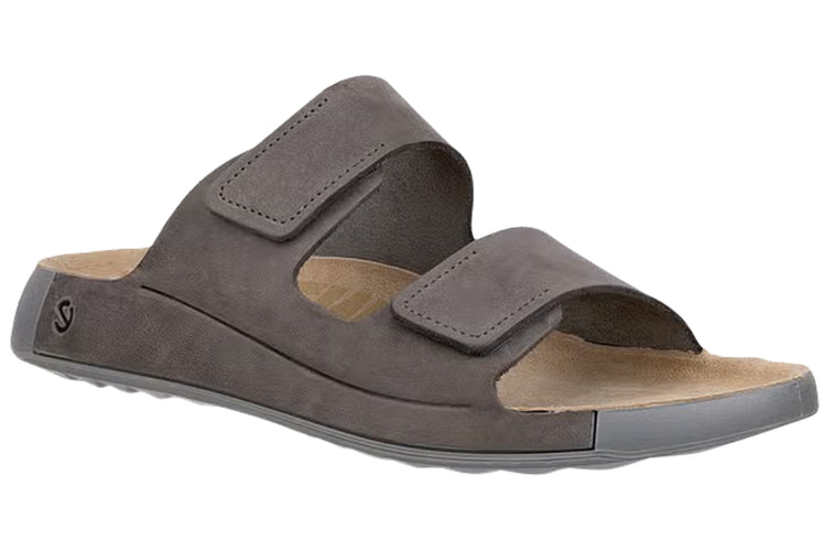 Ecco Cozmo M 500904 Steel Mens Sandals