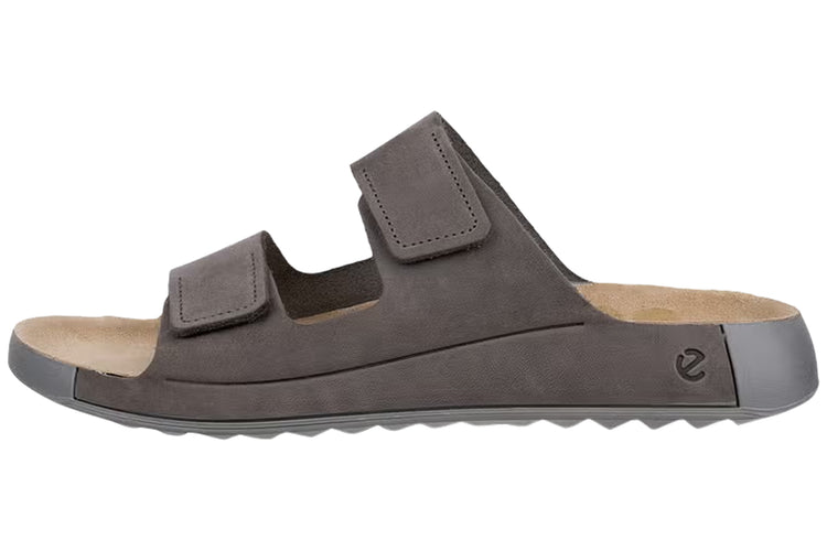 Ecco Cozmo M 500904 Steel Mens Sandals