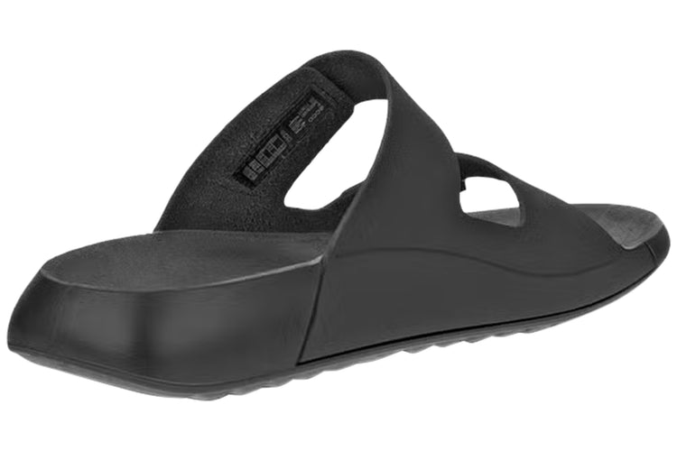 Ecco Cozmo W 206823 Black Womens Sandals