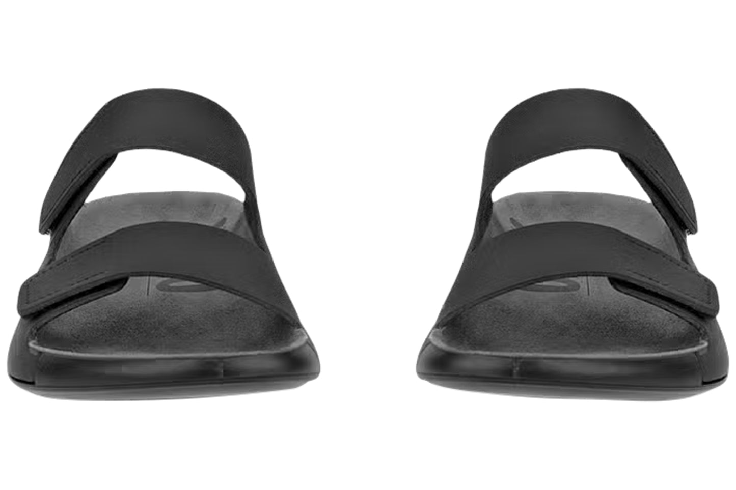 Ecco Cozmo W 206823 Black Womens Sandals
