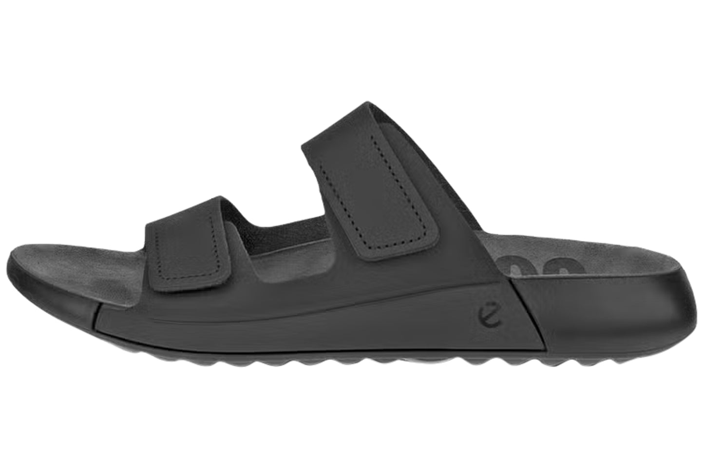 Ecco Cozmo W 206823 Black Womens Sandals