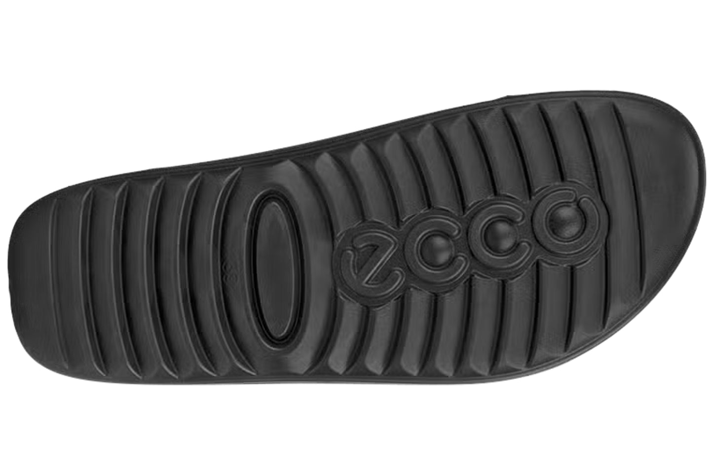 Ecco Cozmo W 206823 Black Womens Sandals