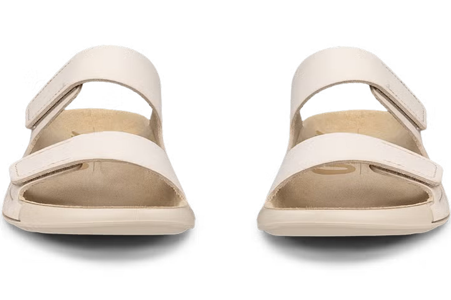 Ecco Cozmo W 206823 Limestone Womens Sandals