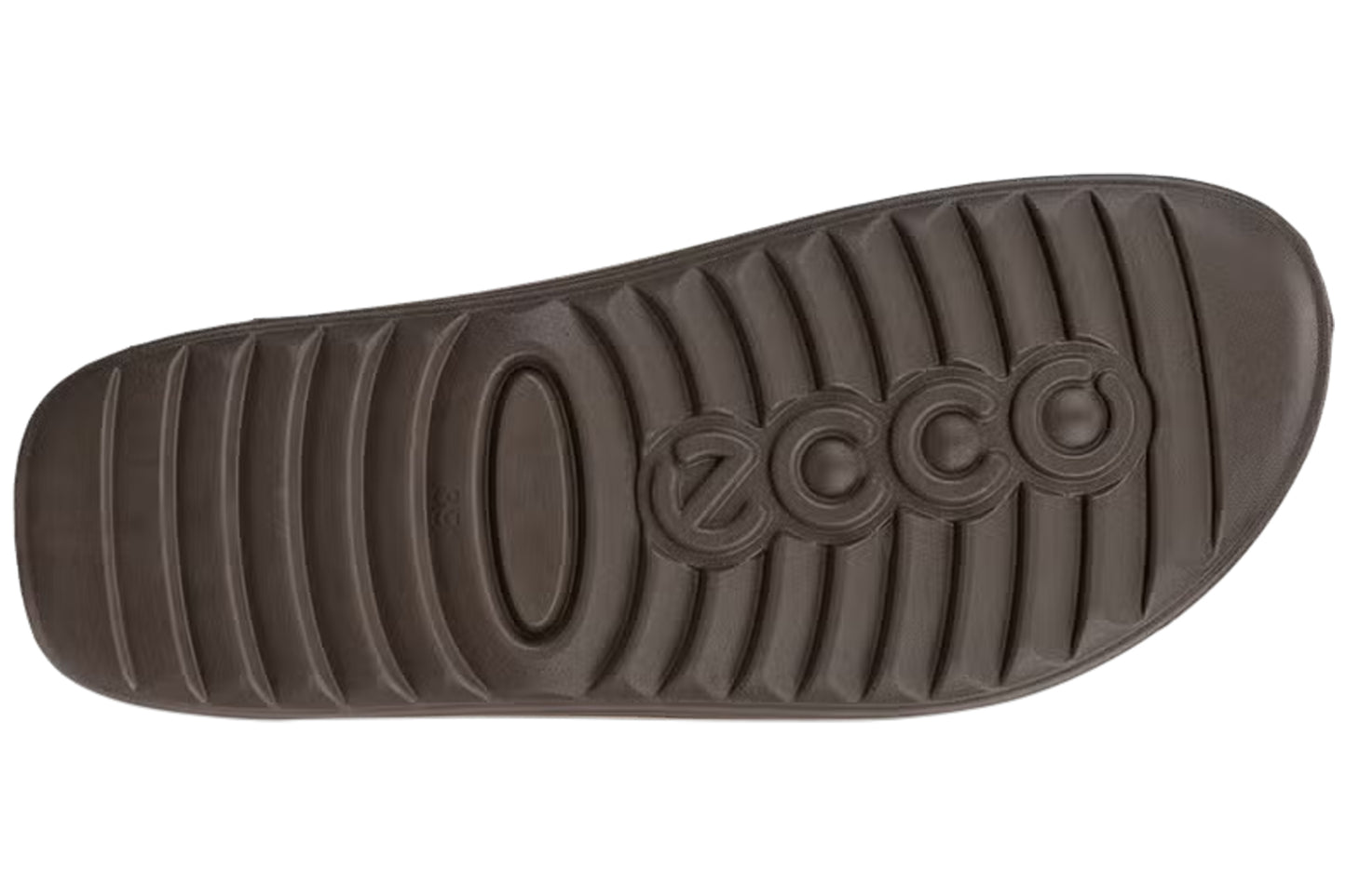 Ecco Cozmo W 206913 Nutmeg Brown Womens Sandals