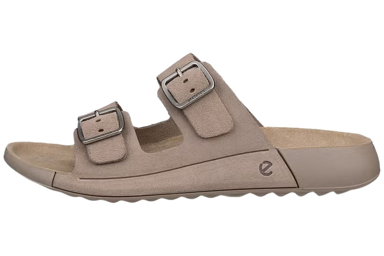 Ecco Cozmo W 206913 Pure Cashmere Womens Sandals