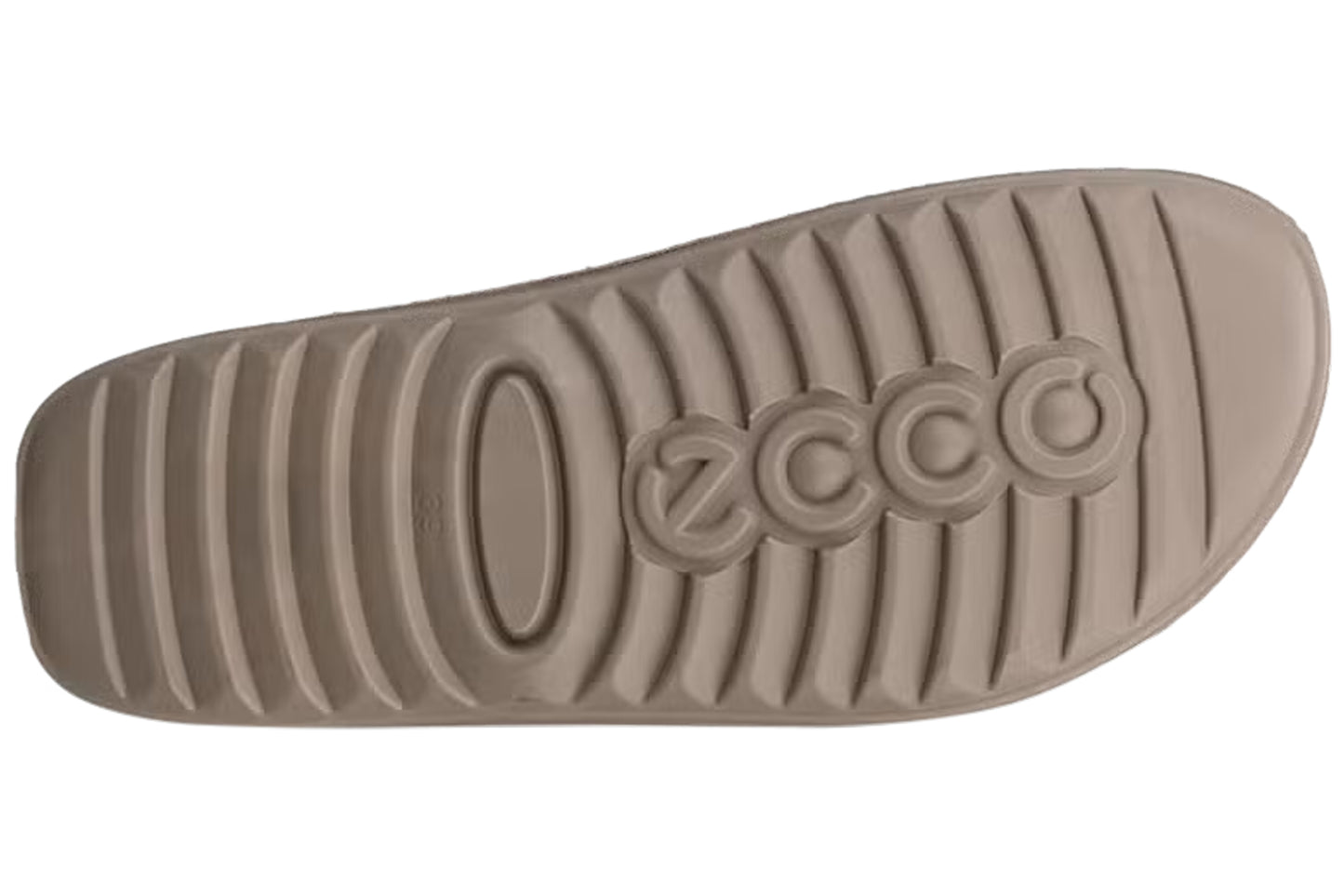 Ecco Cozmo W 206913 Pure Cashmere Womens Sandals
