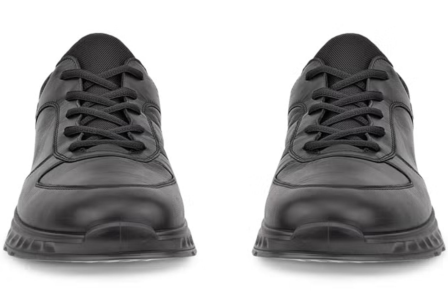 Ecco Exostride 835304 Black Mens Trainers