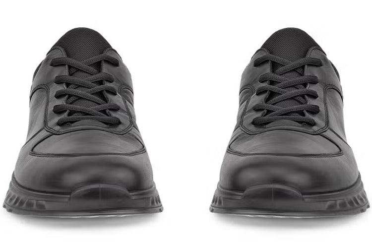Ecco Exostride 835304 Black Mens Trainers