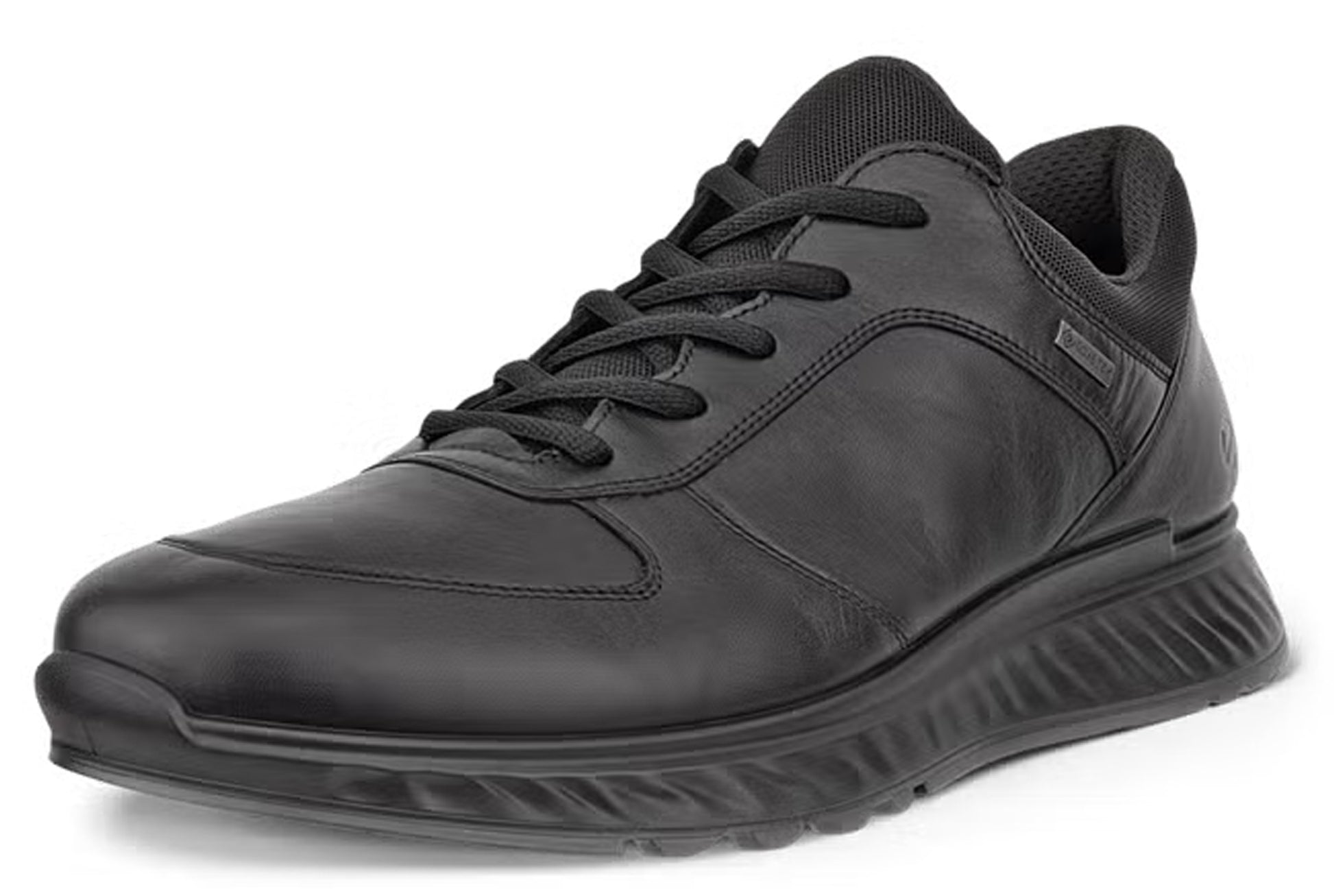 ecco-exostride-835304-mens-trainers-black-left-angle