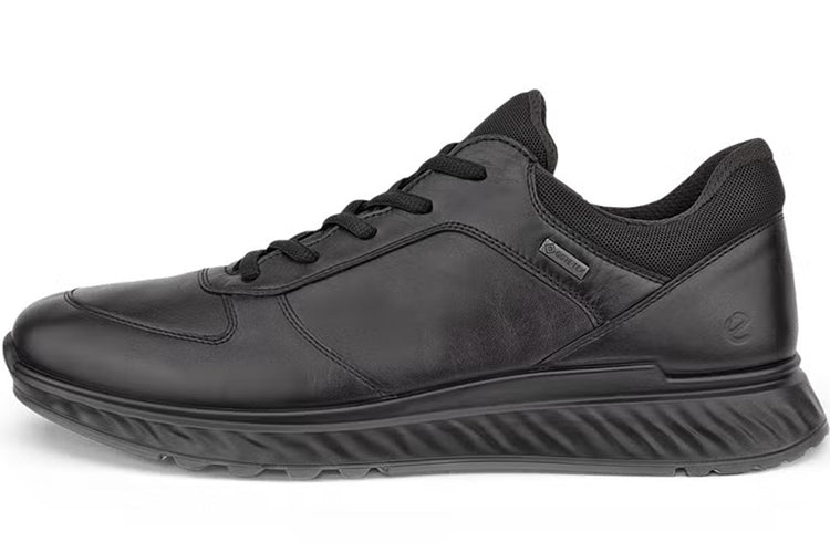 Ecco Exostride 835304 Black Mens Trainers