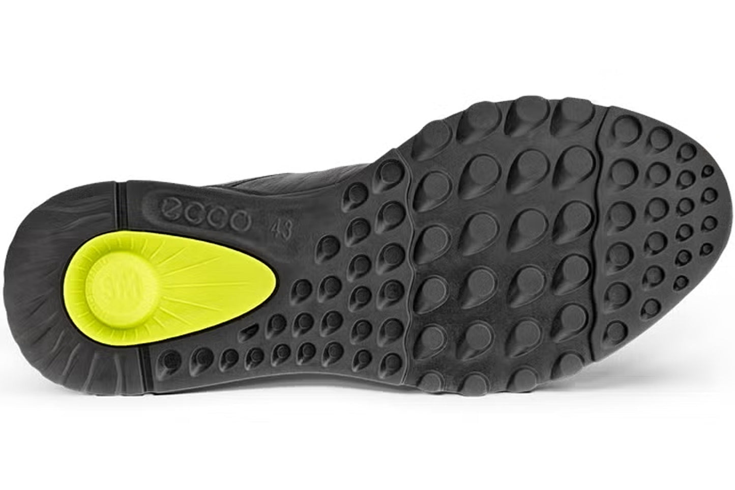 Ecco Exostride 835304 Black Mens Trainers