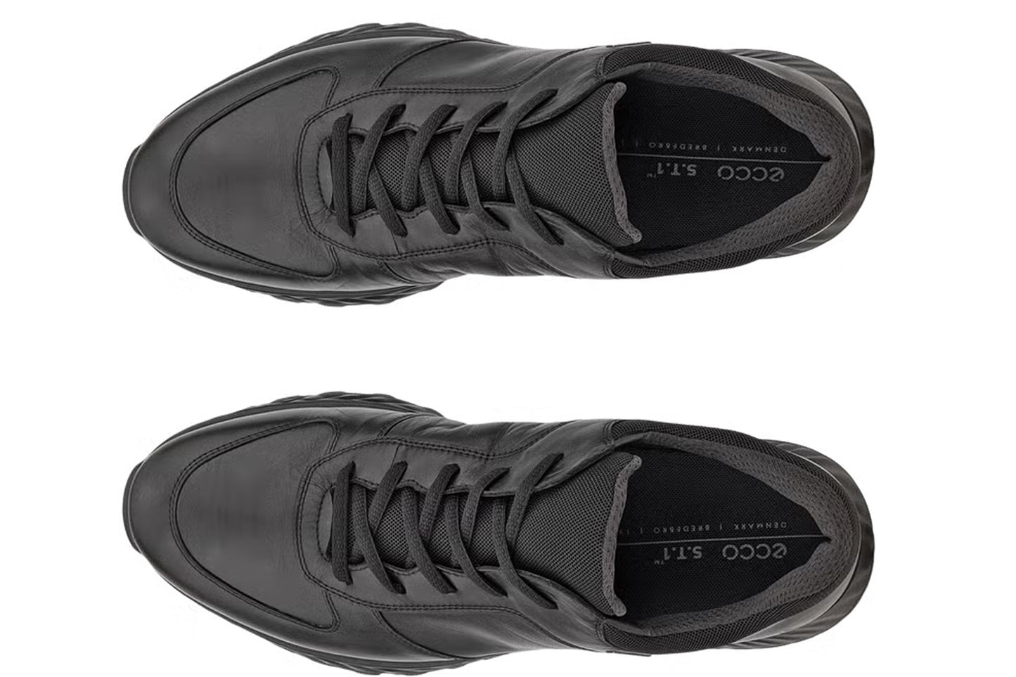 Ecco Exostride 835304 Black Mens Trainers