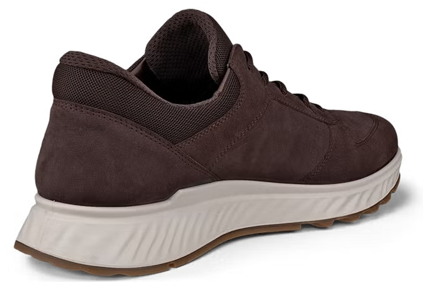 Ecco Exostride 835304 Mocha Mens Trainers