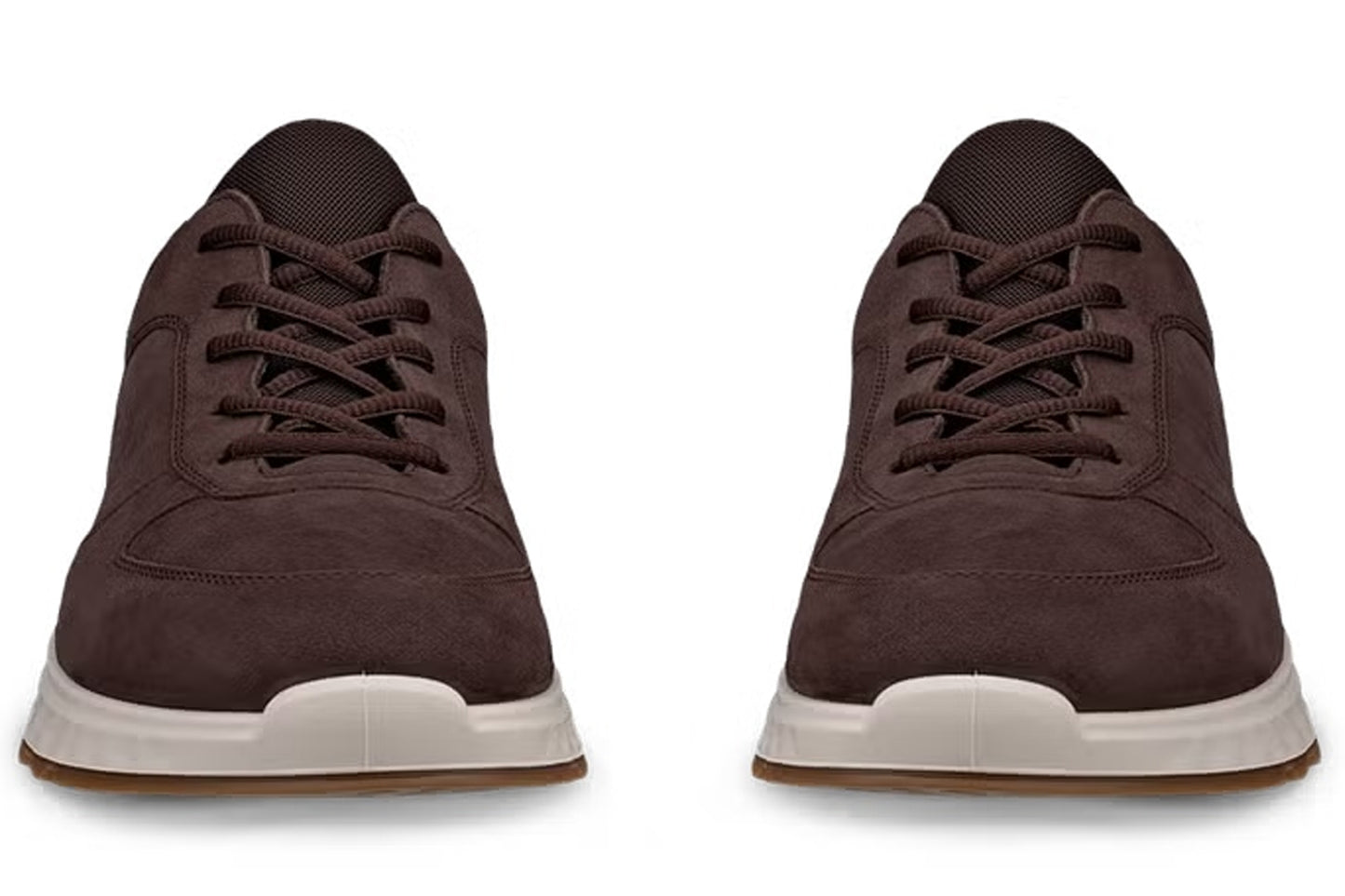 Ecco Exostride 835304 Mocha Mens Trainers