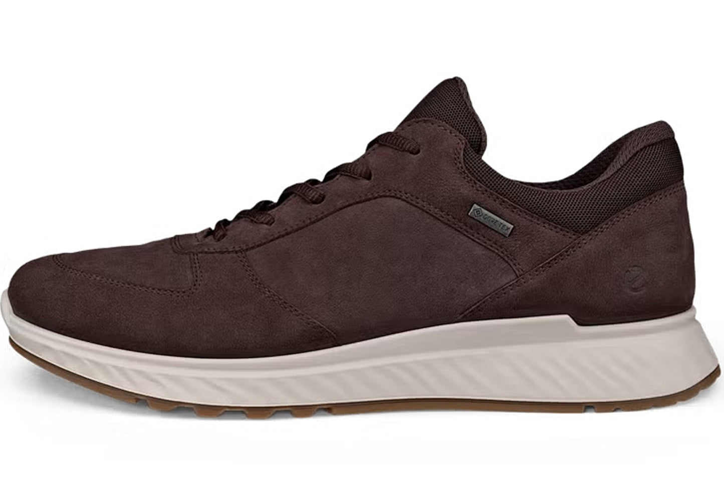 Ecco Exostride 835304 Mocha Mens Trainers