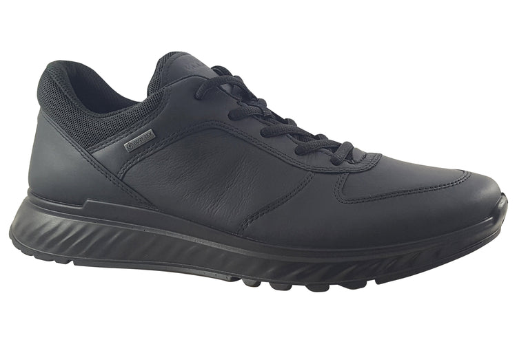 Ecco Exostride 835304 Black Mens Trainers