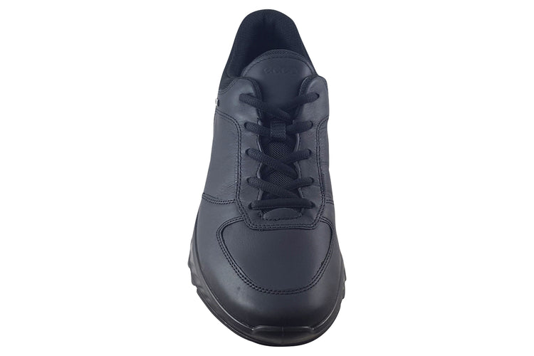 Ecco Exostride 835304 Black Mens Trainers