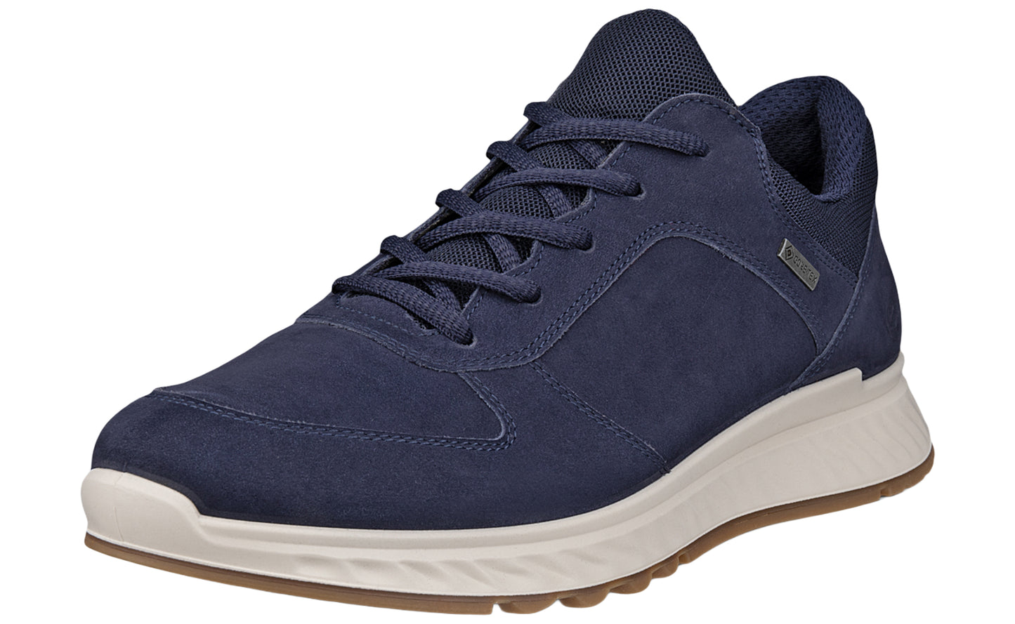 ecco exostride gtx w 835303 night sky womens fashion trainers left
