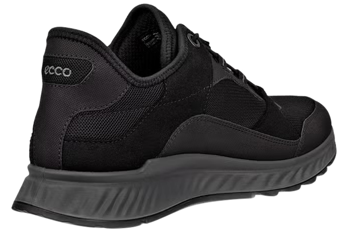 Ecco Exostride M 835334 Black Mens Trainers