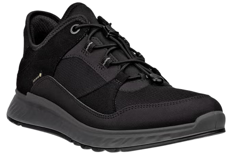 Ecco Exostride M 835334 Black Mens Trainers