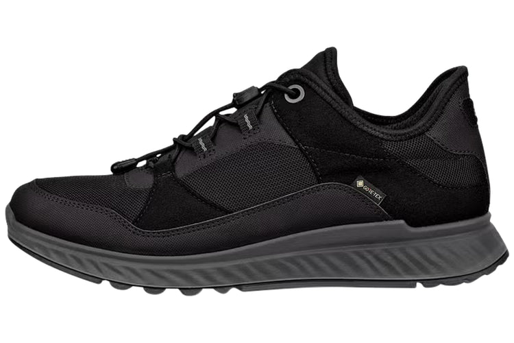 Ecco Exostride M 835334 Black Mens Trainers