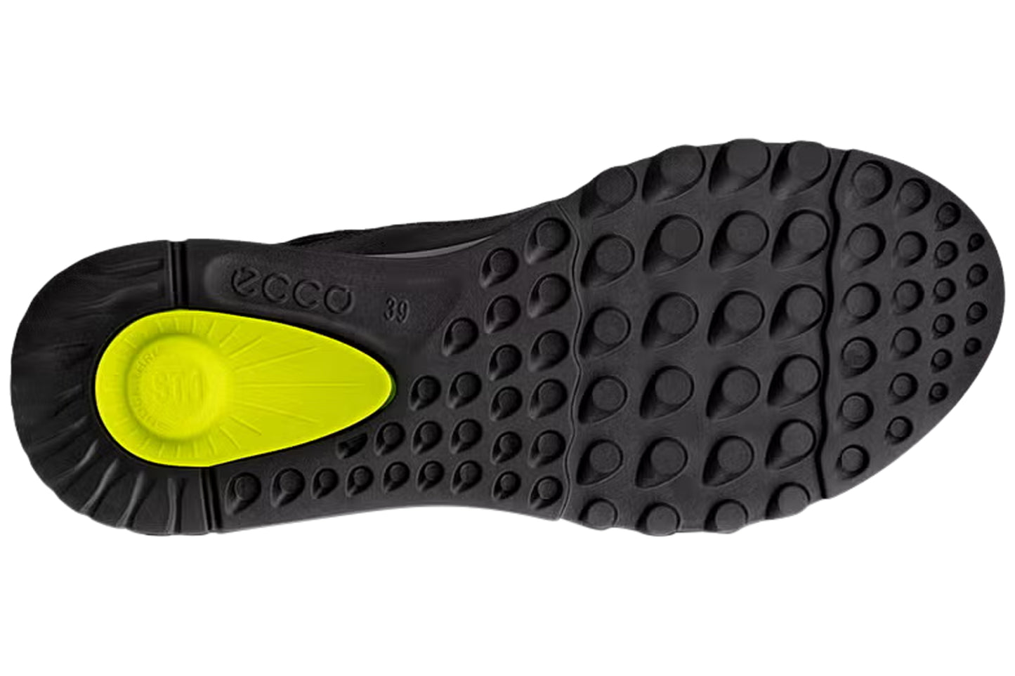 Ecco Exostride M 835334 Black Mens Trainers