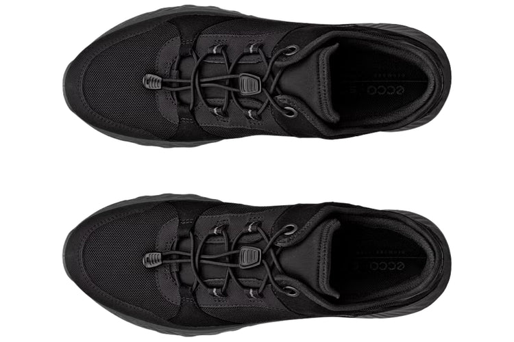 Ecco Exostride M 835334 Black Mens Trainers