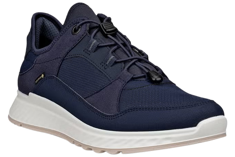 Ecco Exostride W 835333 Marine Womens Fashion Trainers