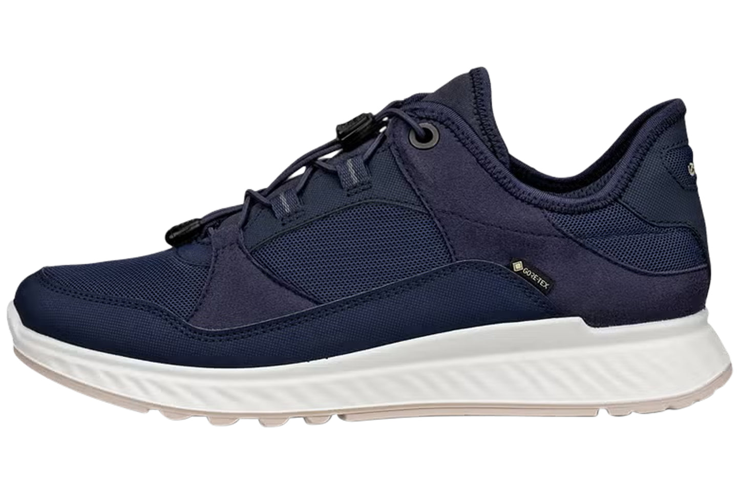 Ecco Exostride W 835333 Marine Womens Fashion Trainers