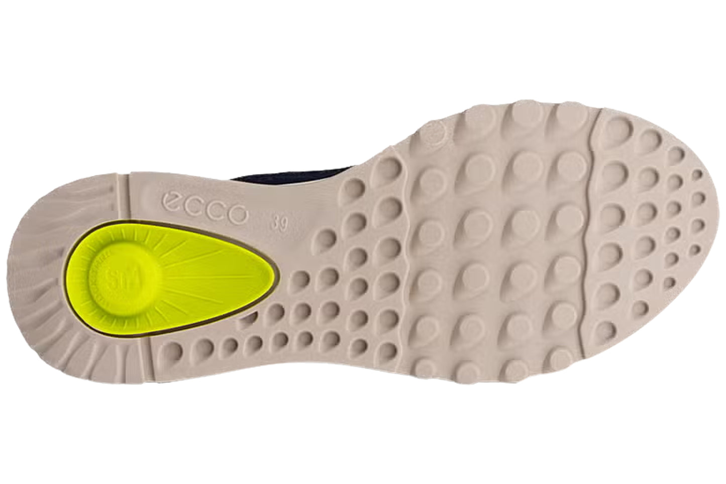 Ecco Exostride W 835333 Marine Womens Fashion Trainers