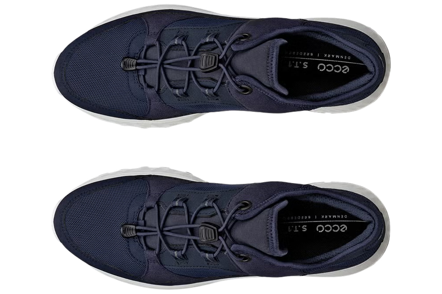 Ecco Exostride W 835333 Marine Womens Fashion Trainers