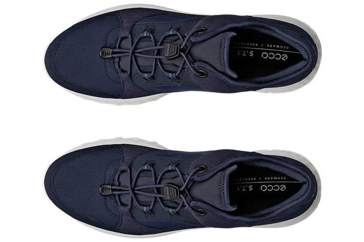 Ecco Exostride W 835333 Marine Womens Fashion Trainers