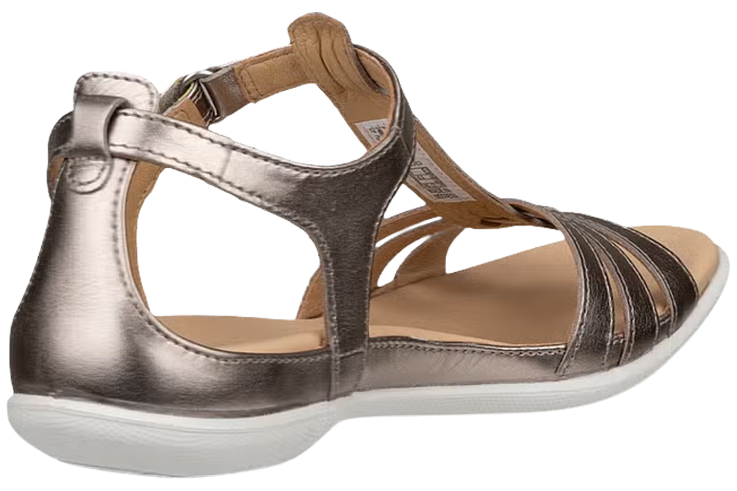 Ecco Flash 240873 Cashmere Foil Womens Sandals